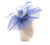 Royal/Ivory Fascinator