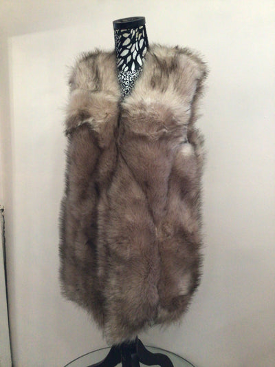 Faux Fur Gilet