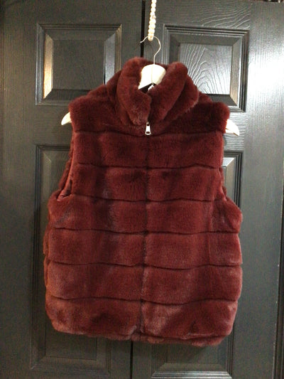 Faux Fur Gilet