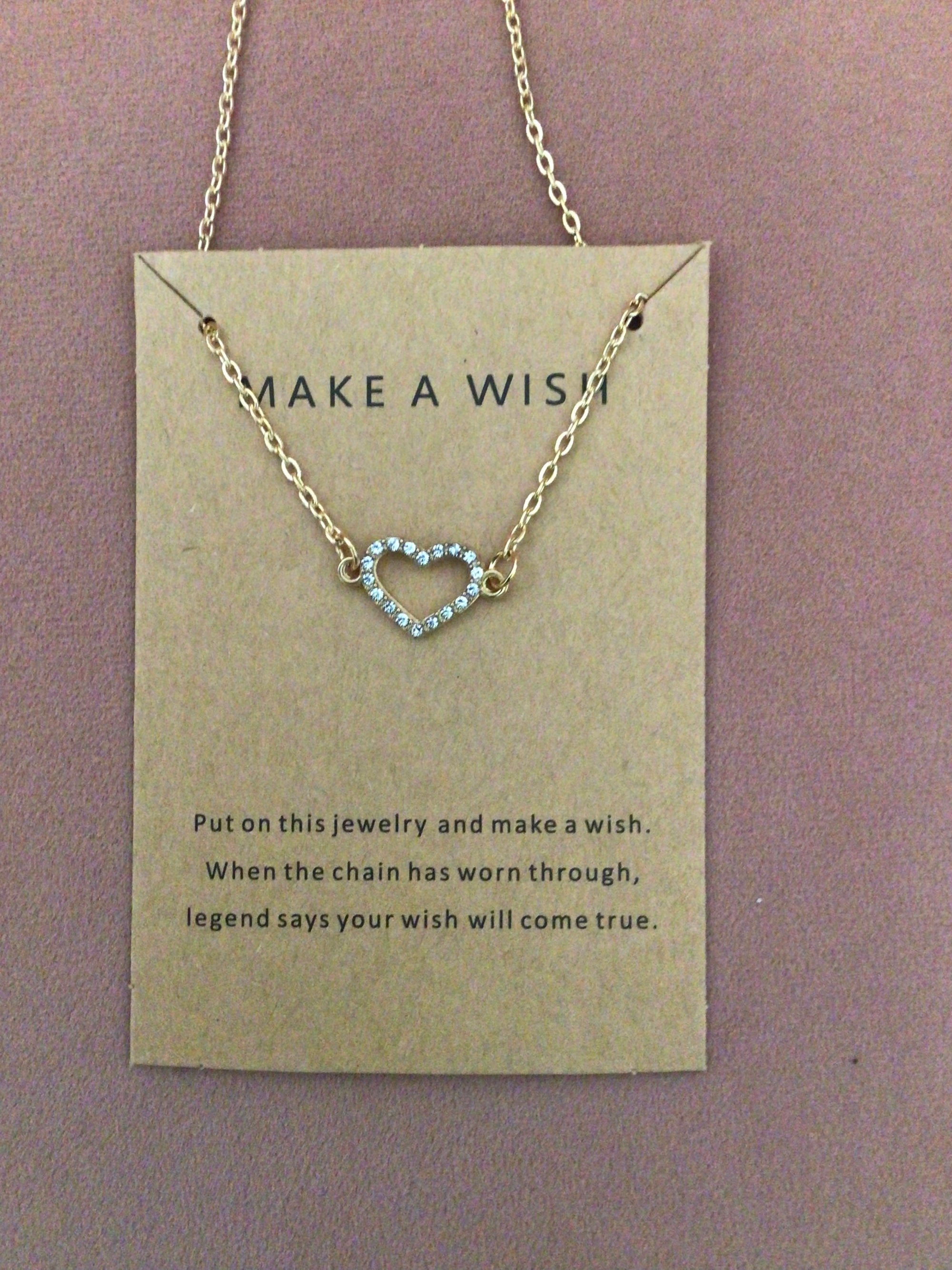 Make a Wish collection