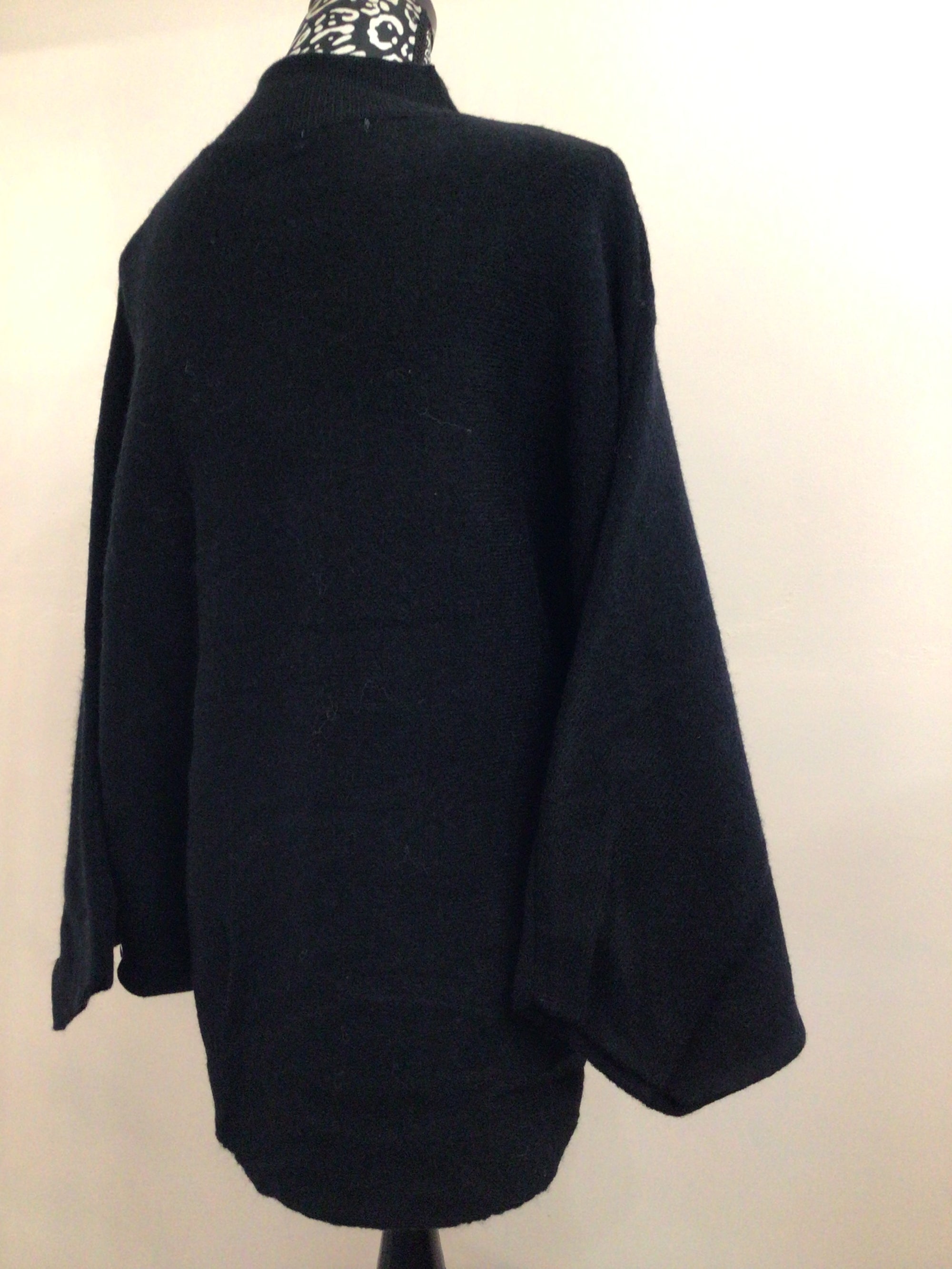 Diamanté Rose Jumper