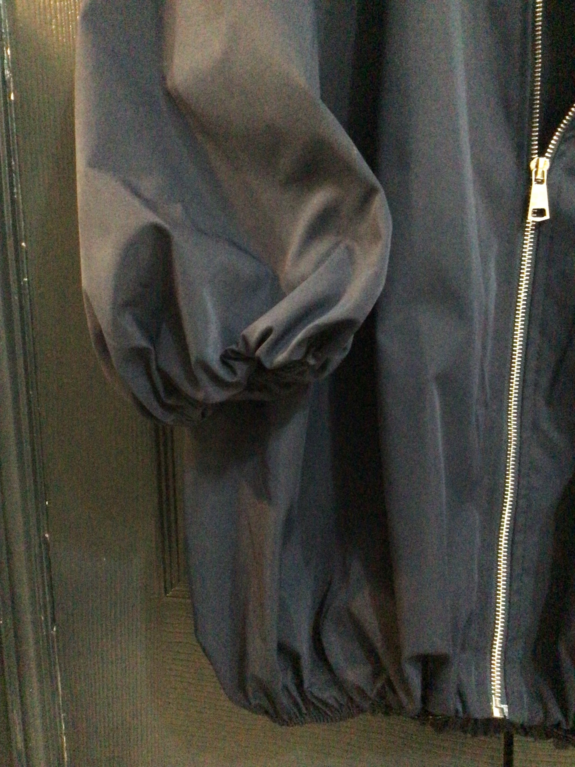 Navy Windproof/ Showerproof Coat