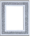 Always & Forever Mirror and Crystal photo frame