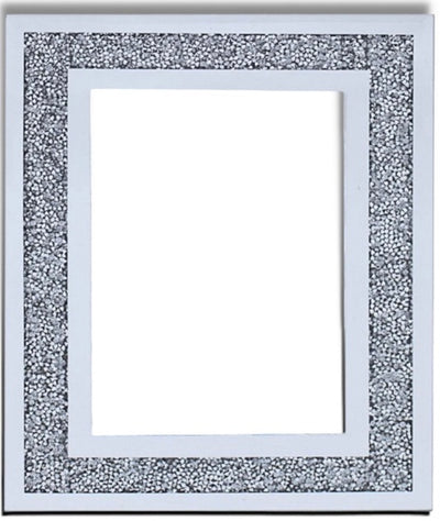 Always & Forever Mirror and Crystal photo frame