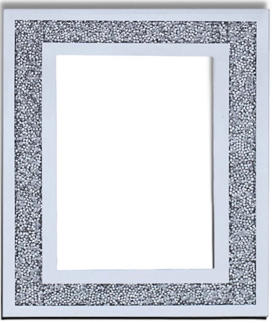Always & Forever Mirror and Crystal photo frame