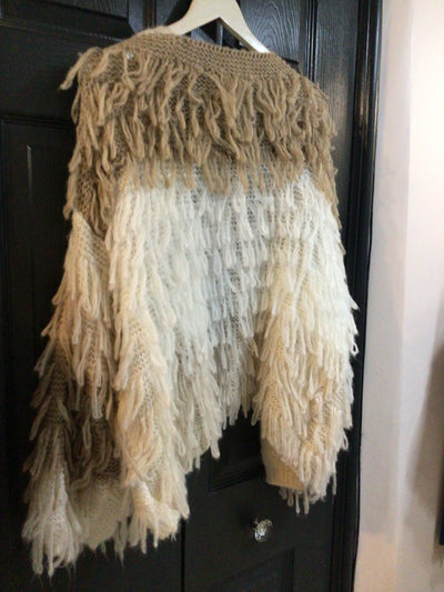 Super Soft Loop Knit Cardigan