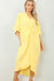 Alexia knot dress