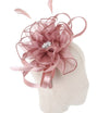 Champagne fascinator