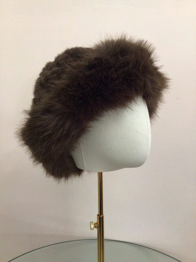 Faux Fur Hats/ Beanie