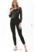 ALEXIA JEGGINGS / LEGGING BLACK