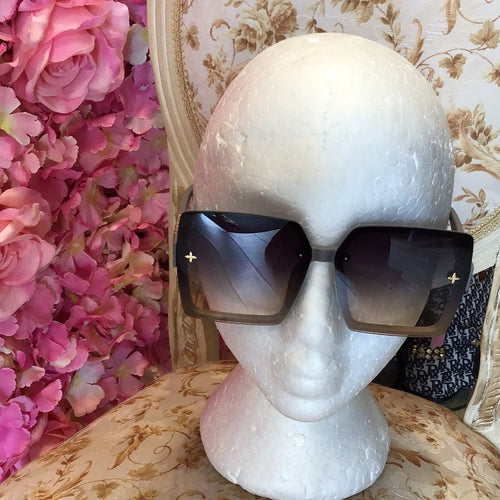 Clover inspired sunglasses