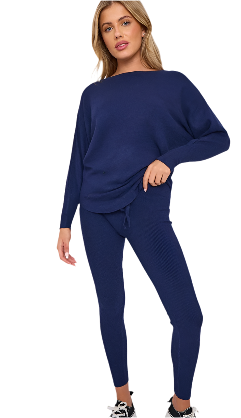 Soft Knit Loungewear