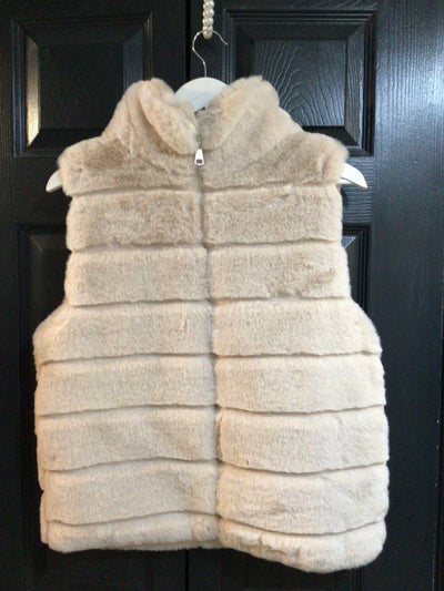 Faux Fur Gilet
