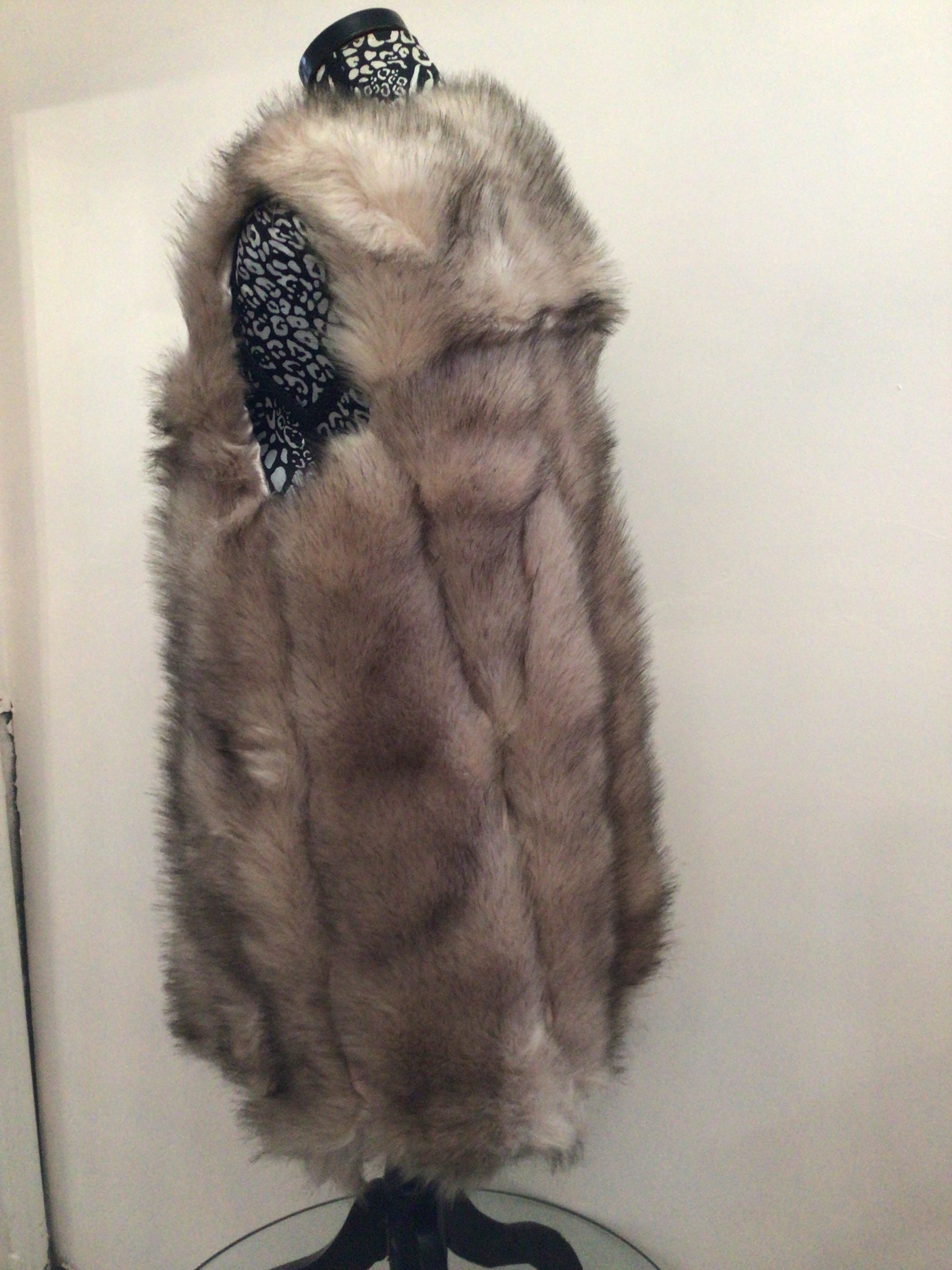 Faux Fur Gilet
