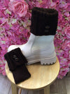 Boot toppers