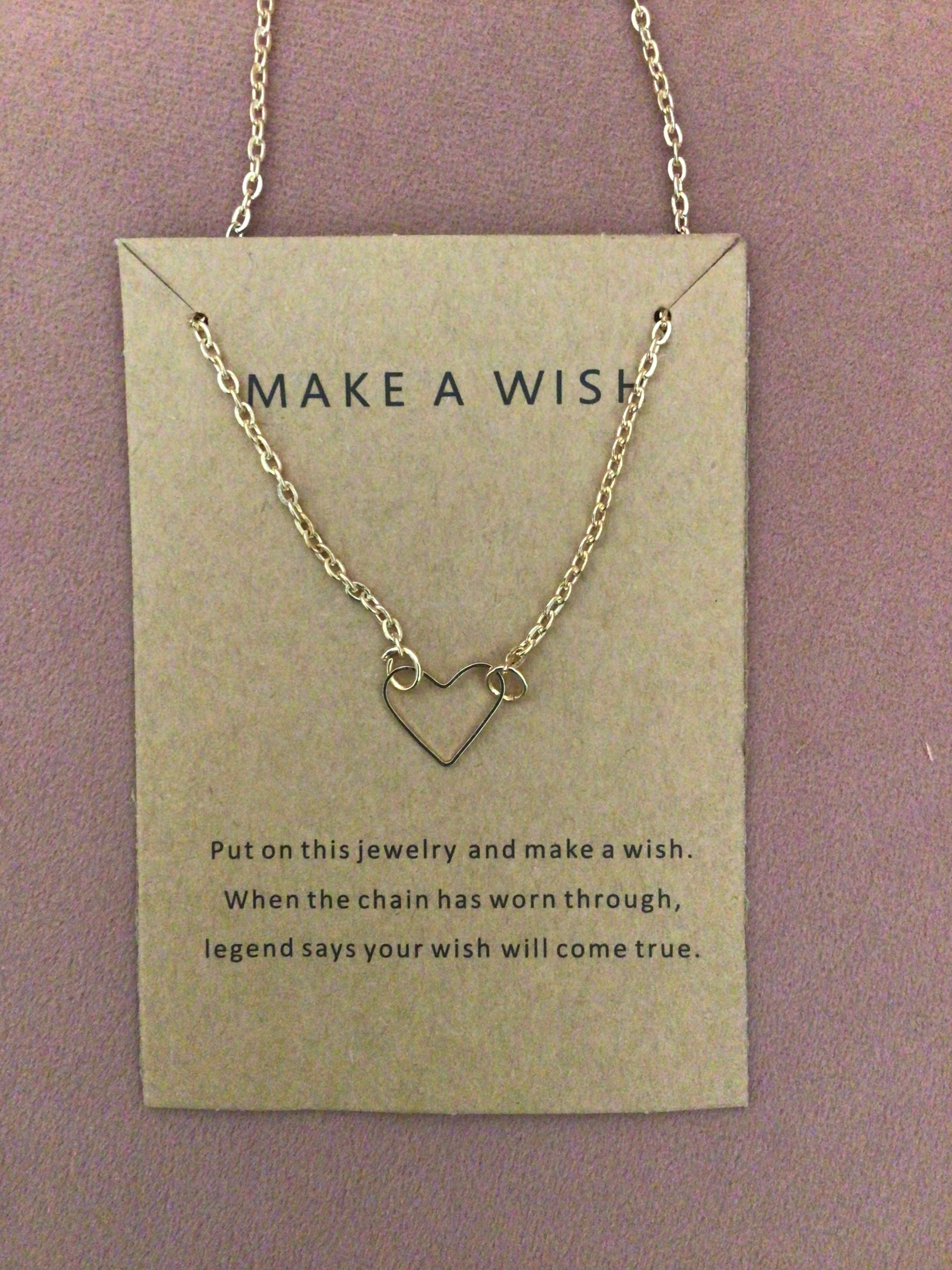 Make a Wish collection