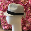 Pork pie hat, Silver