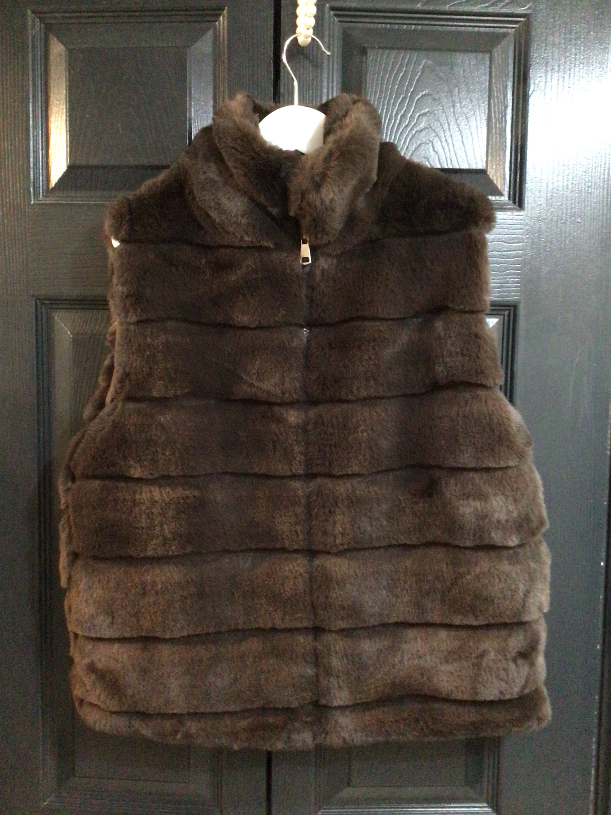 Faux Fur Gilet