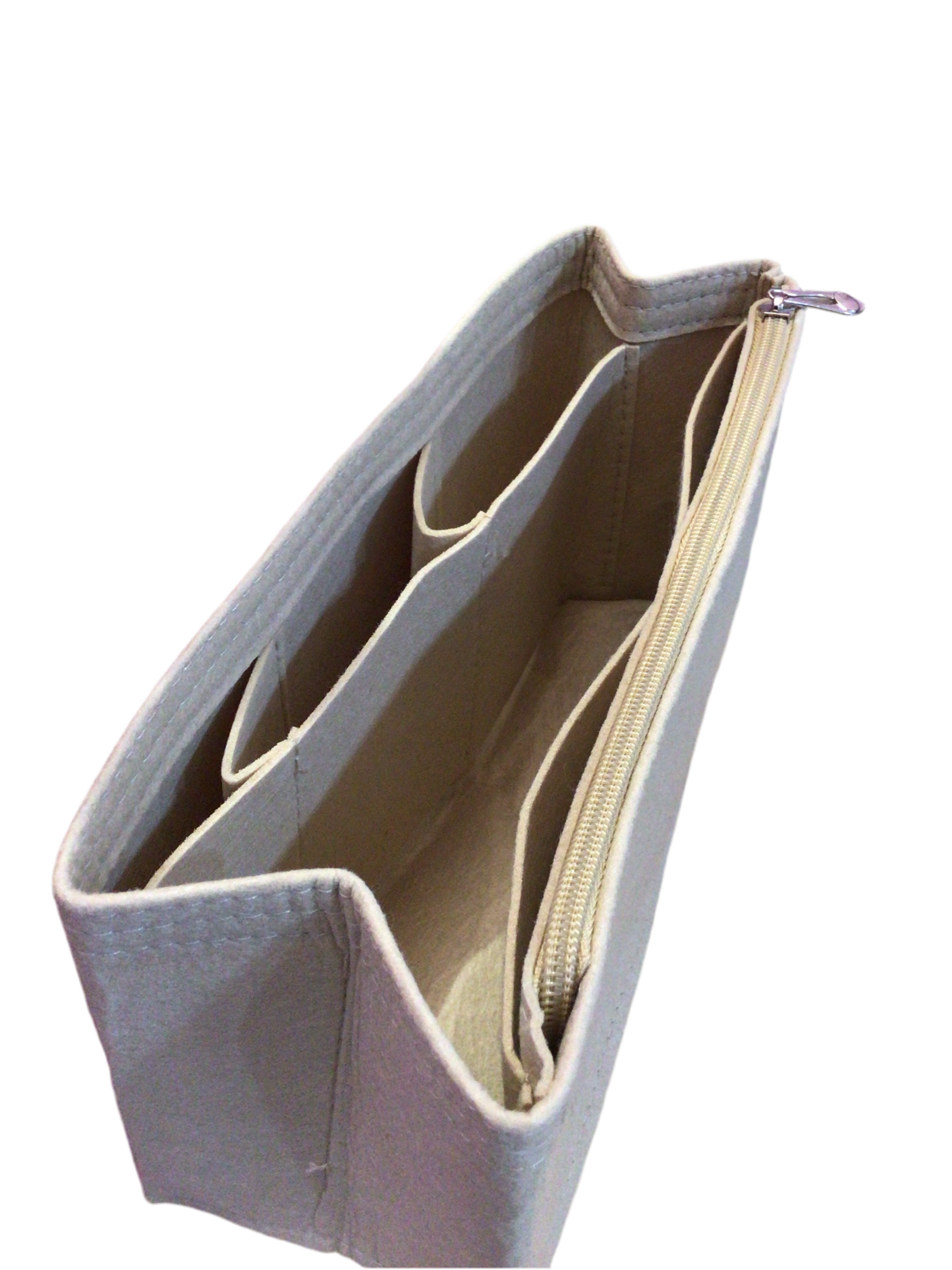 Tote felt organiser