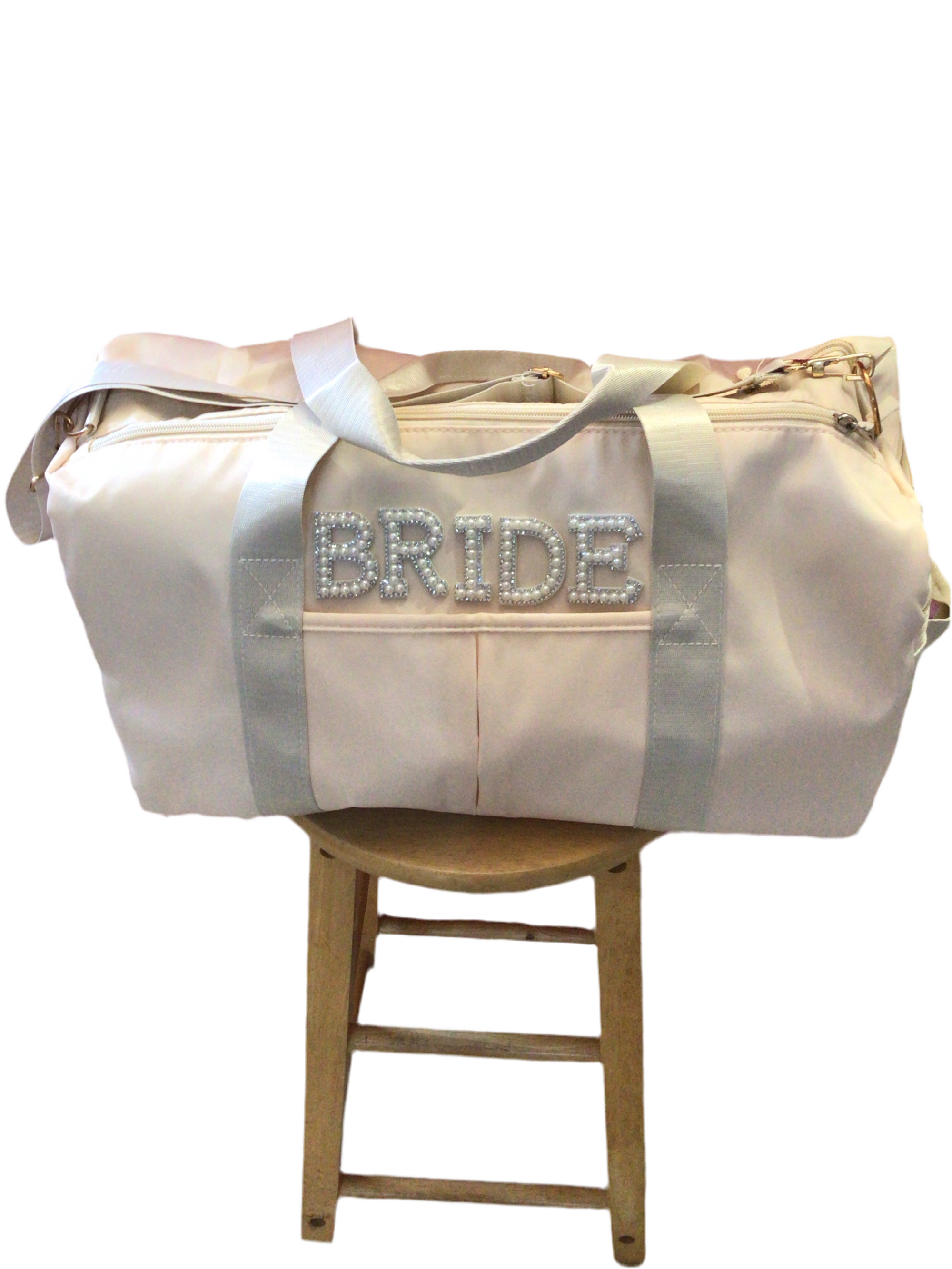Bride travel bag