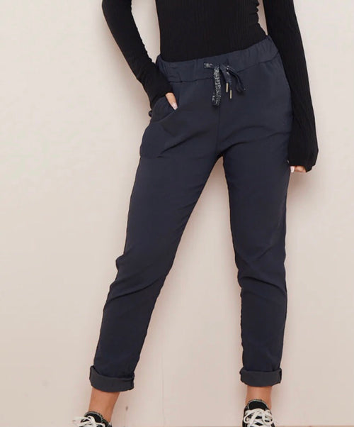 Magic pants Navy