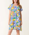 Pocket mini dress