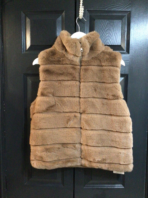 Faux Fur Gilet