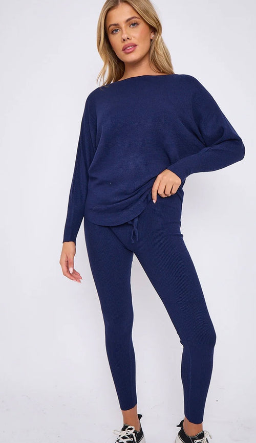 Soft Knit Loungewear