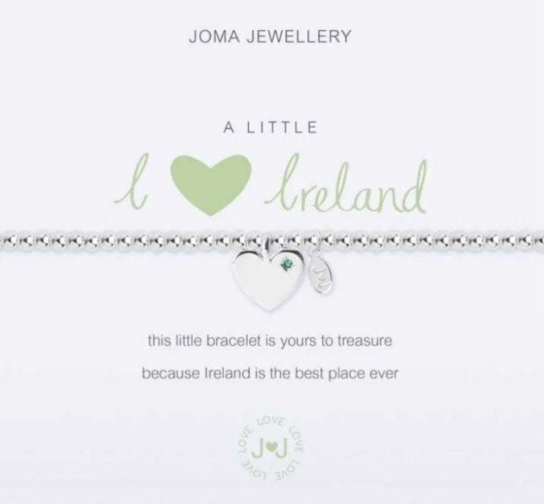 A Little I Love Ireland