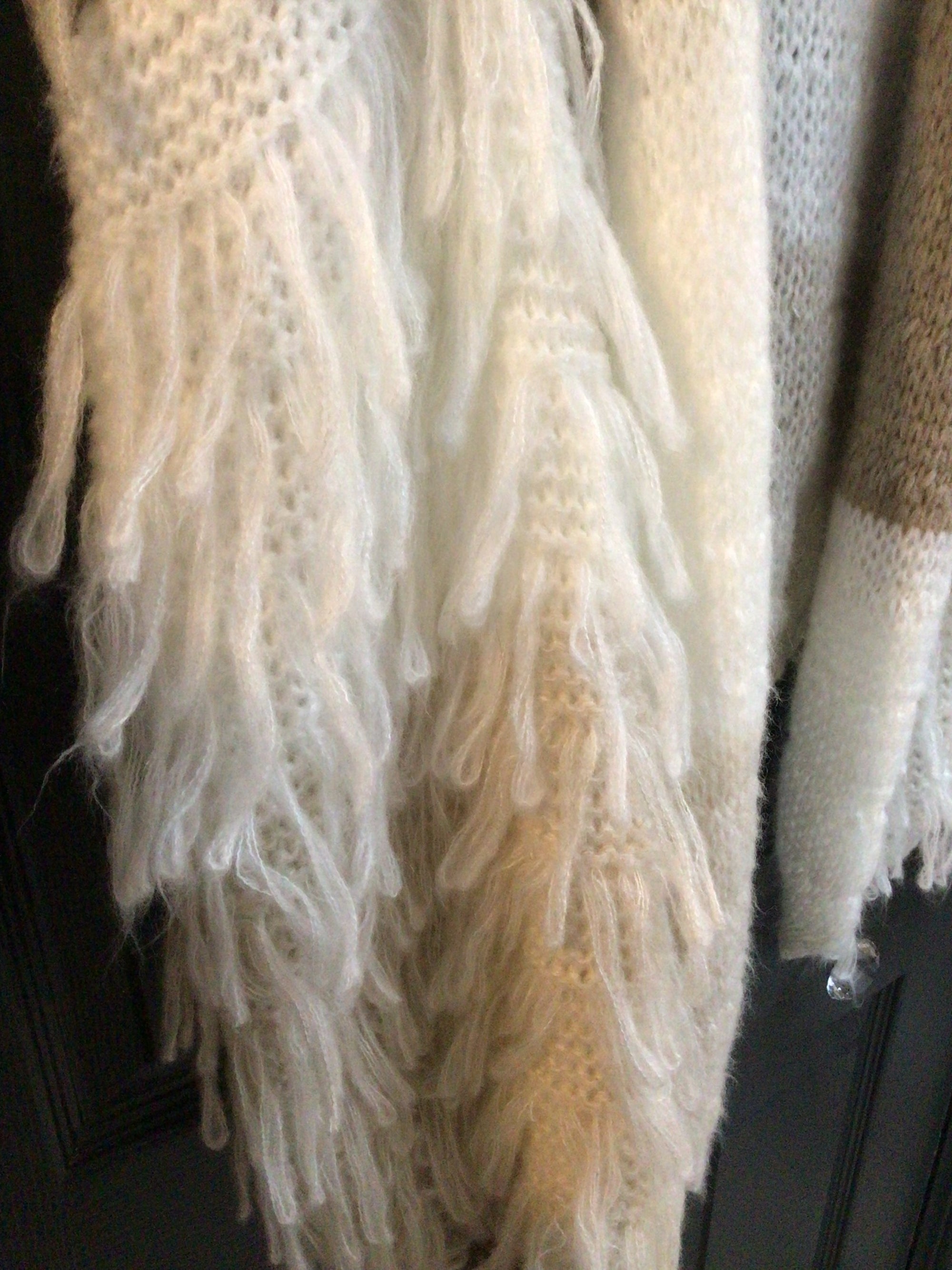 Super Soft Loop Knit Cardigan