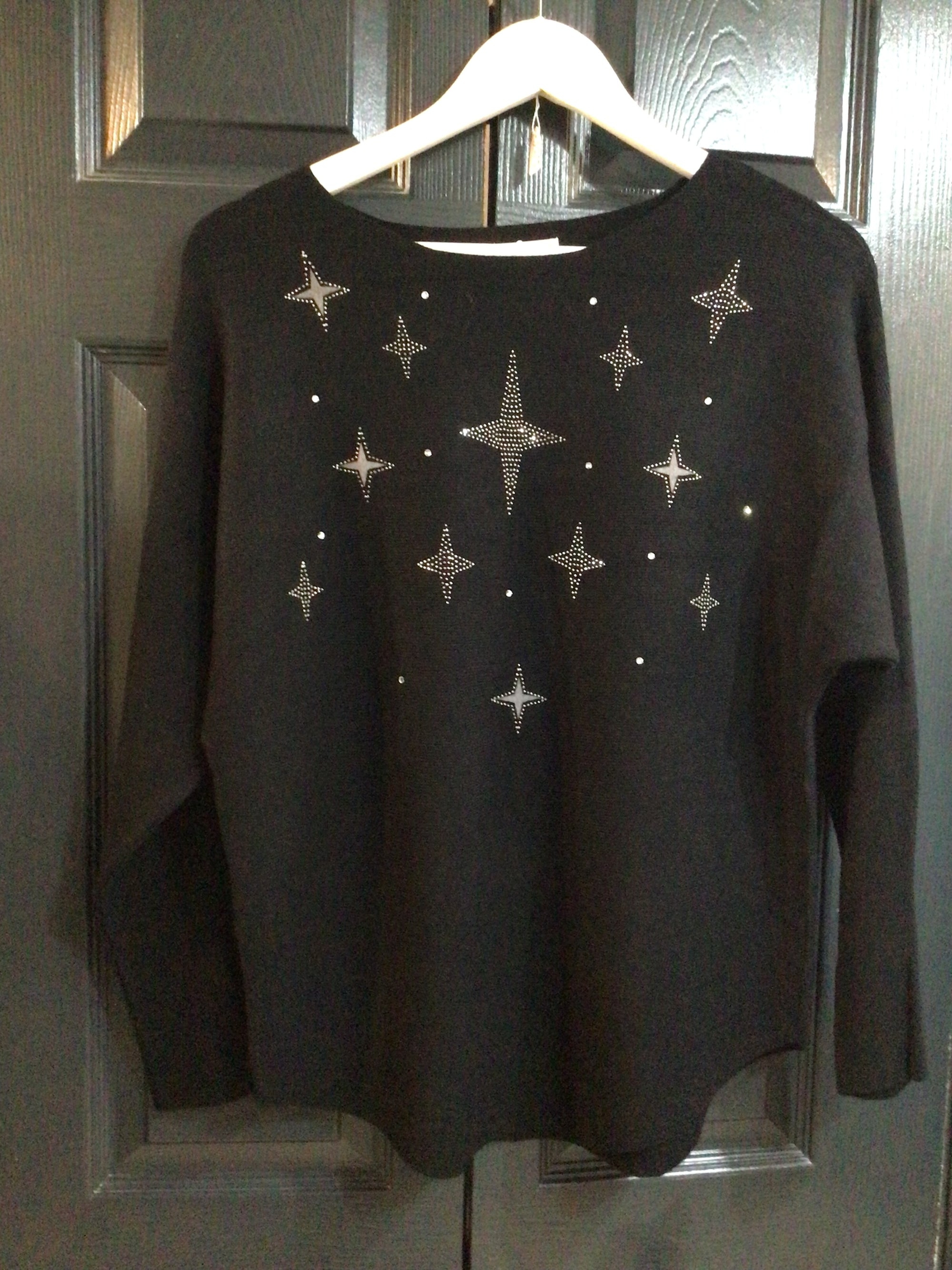 Sparkle Jumper