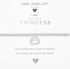 A Little Princess bracelet