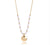 Joma Signature Stone necklace