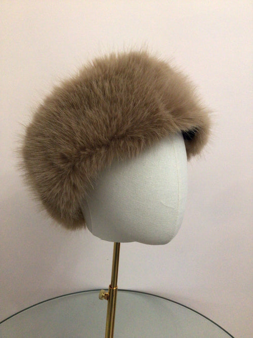 Faux Fur Headband