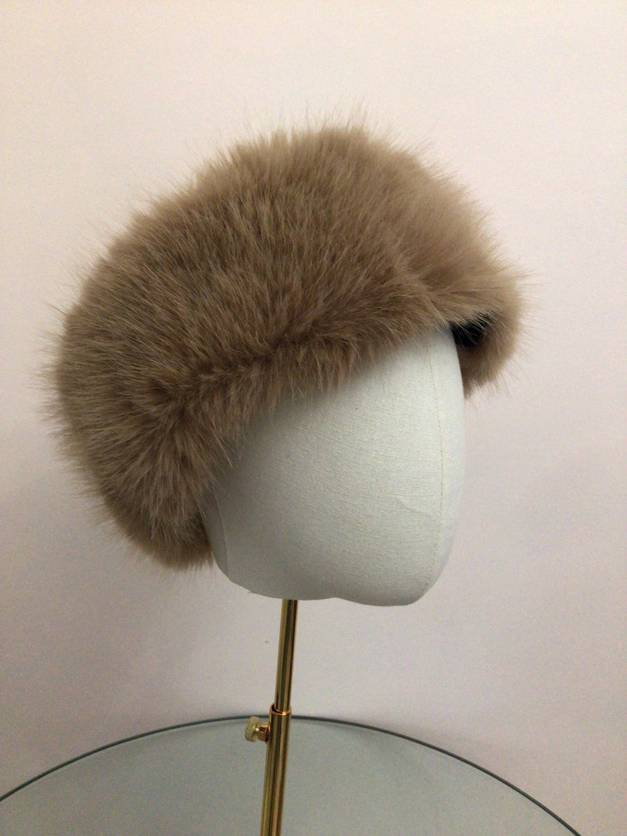 Faux Fur Headband