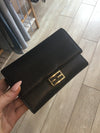 Small black purse