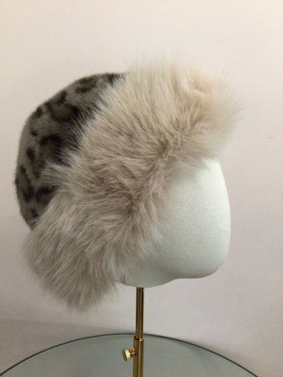 Faux Fur Hats/ Beanie
