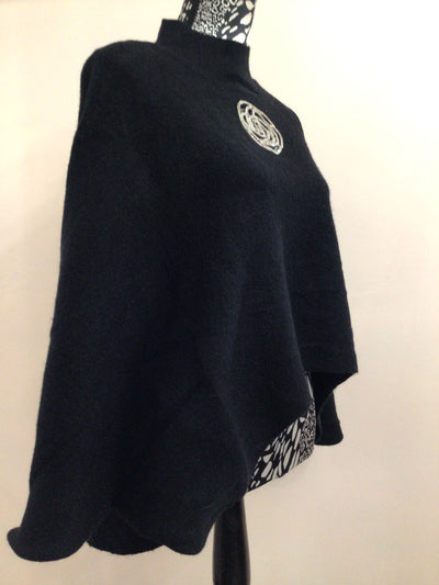 Diamanté Rose Jumper