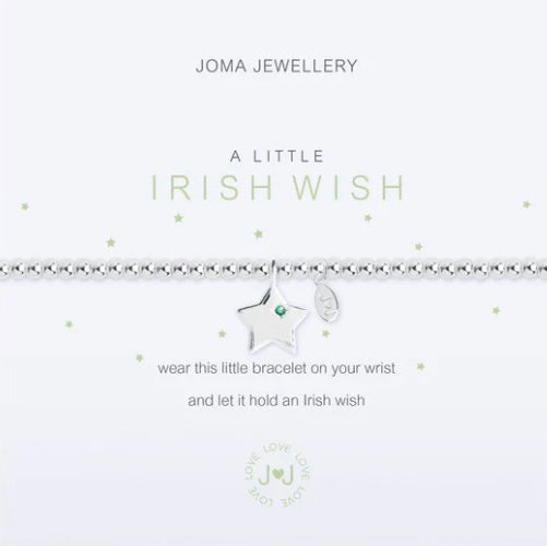 A Little IRISH WISH