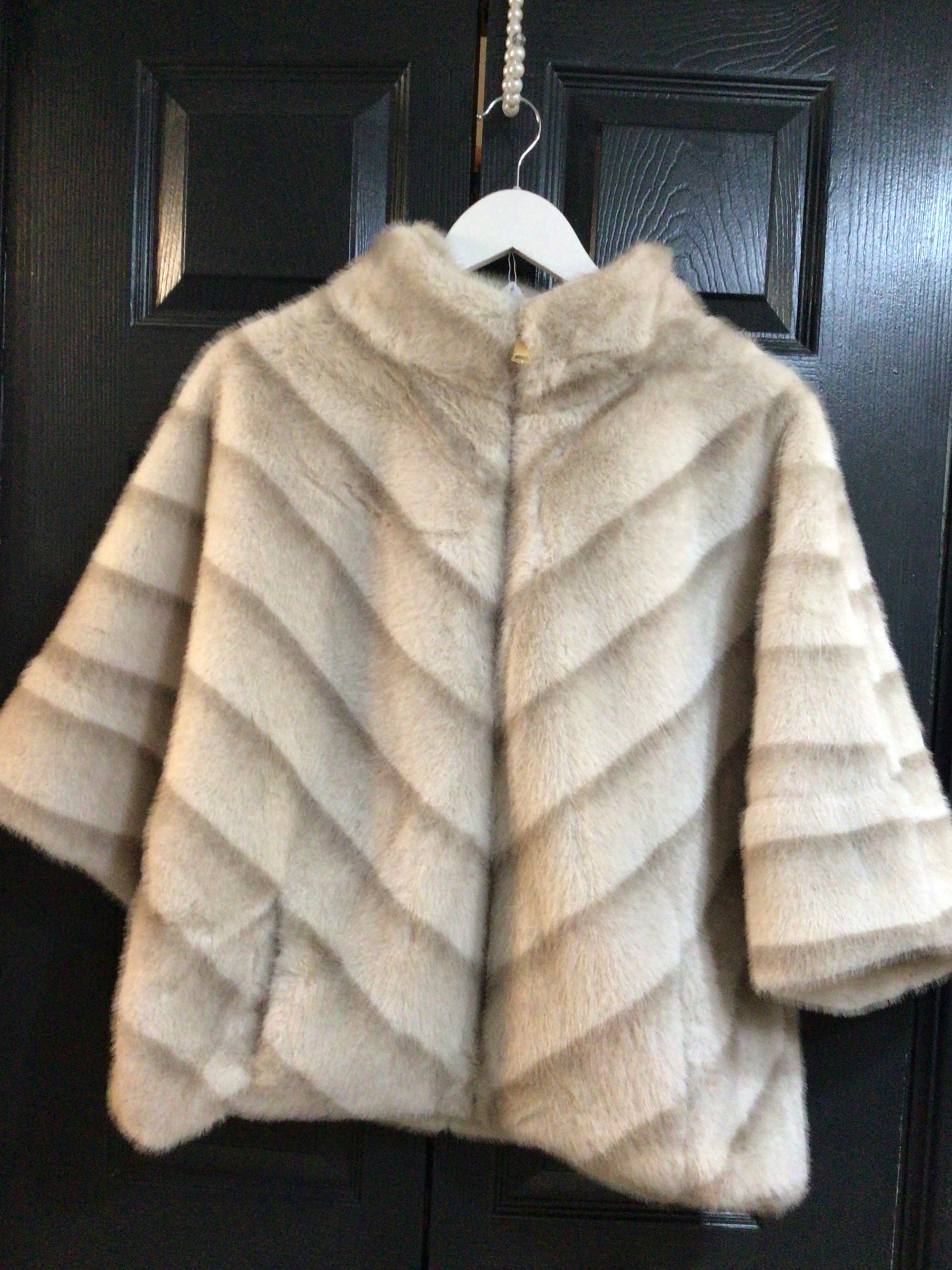 Faux Fur Coats