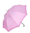 Diamanté frilly umbrella