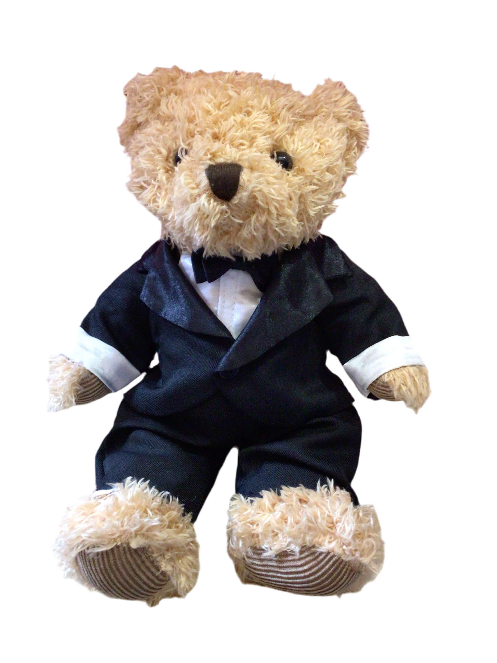 Tuxedo Bear