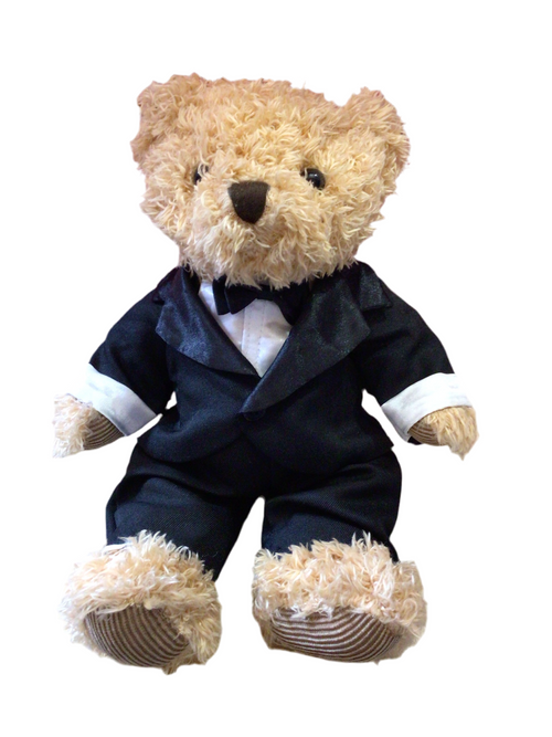 Tuxedo Bear
