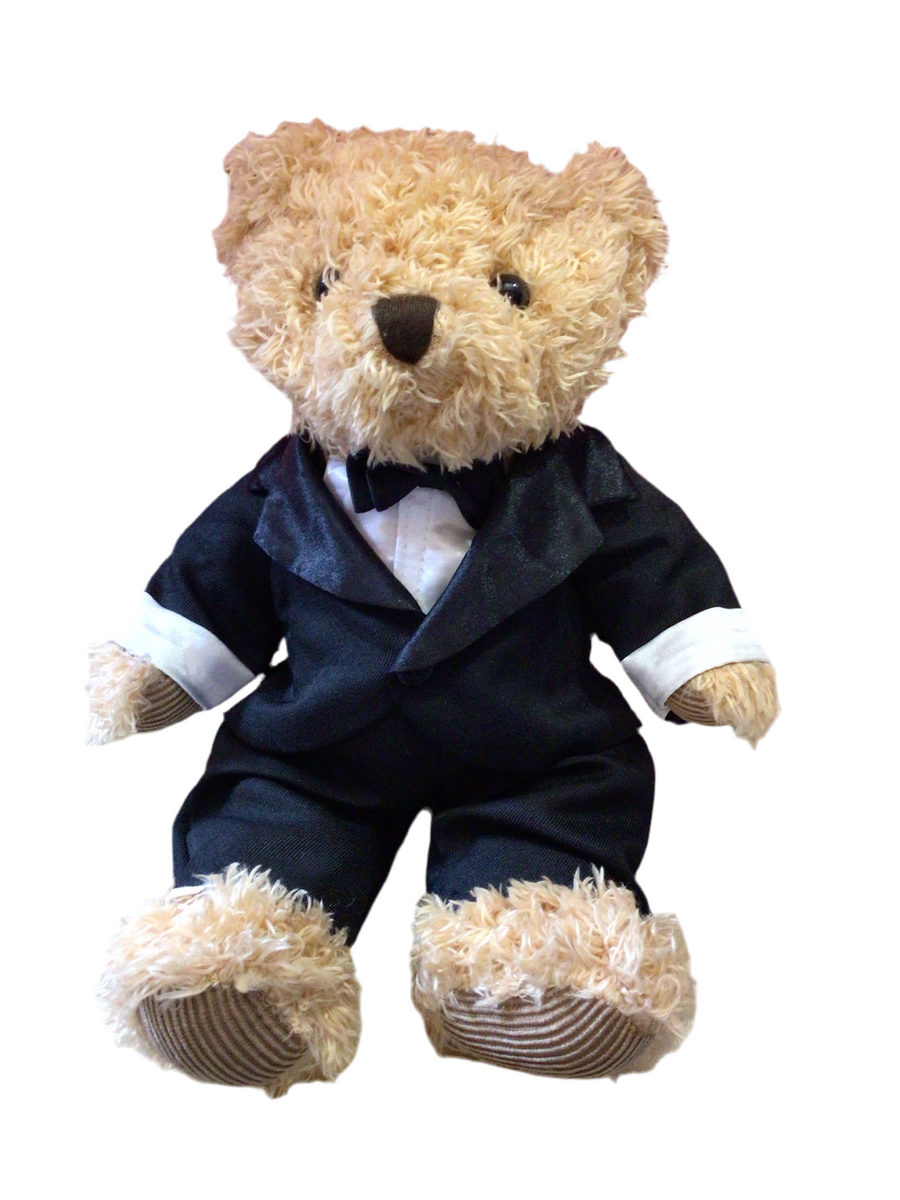 Tuxedo Bear