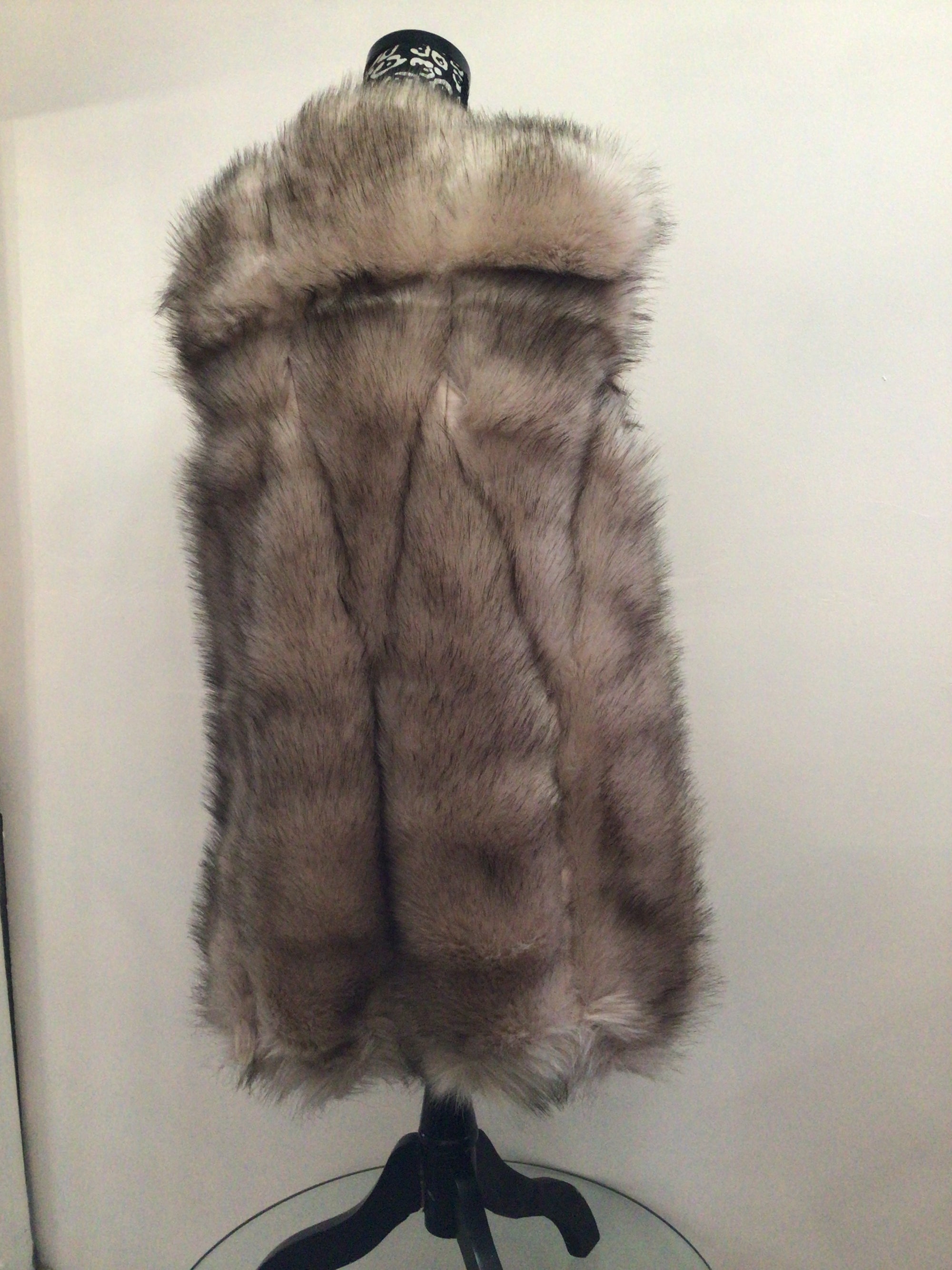 Faux Fur Gilet