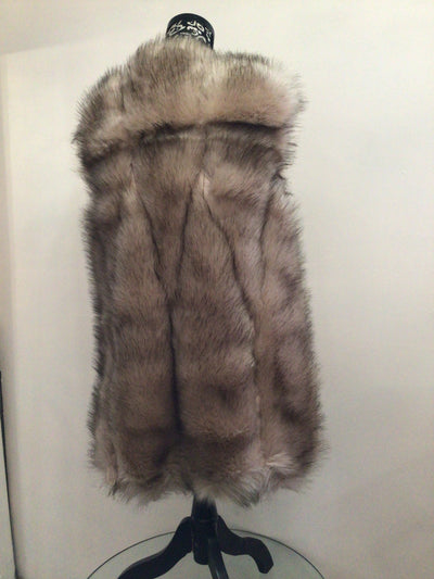 Faux Fur Gilet