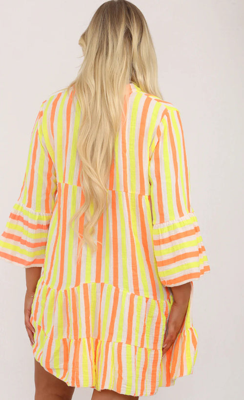 Smock dress