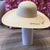 Katie Loxton summer straw hat