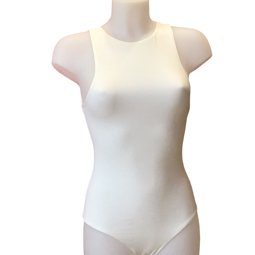 White bodysuit
