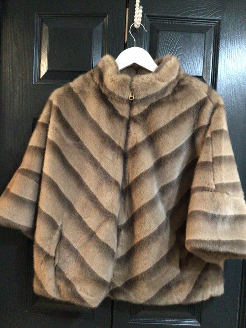 Faux Fur Coats